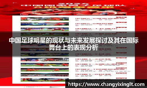 中国足球明星的现状与未来发展探讨及其在国际舞台上的表现分析
